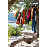 Drap de bain Zoé Craie