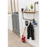 Cactus artificiel J-Line en 5 parties - plastique - vert