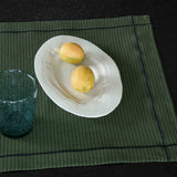 Lot de 2 sets de table Léonie Mousse 40 x 50