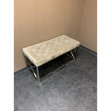 Velours VERA - Taupe