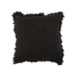 Housse de Coussin La Pleine Lune - Noir