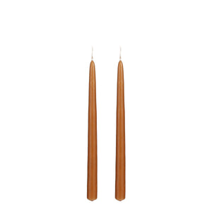Bougie de dîner Marron