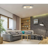 Plafonnier LED "Coire" l:30cm