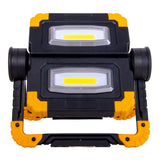 Spot LED "PETRO" jaune