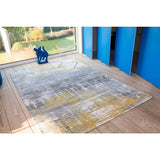 Tapis Eco - Sea Bright Sunny - Tapis jaune
