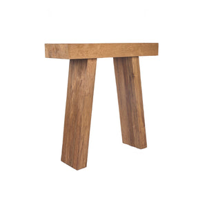 La console Stance - Naturel