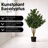 Plante artificielle Eucalyptus Vert