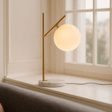 Lampe en marbre Madison