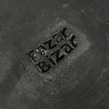 Assiette The Burned Classic - Noir - M