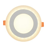 Lampe encastrée LED "Interna" D: 14,3 cm