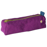 Trousse VIVARAISE élégante et pratique, couleur neutre, dimensions 20 x 5,5 cm
