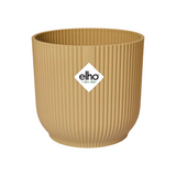 Cache-pot Elho pliable jaune 18 cm