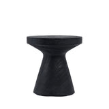 La table d'appoint Gravity - Noir