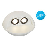 Lampe murale externe LED "Vedus" D: 13cm