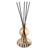 Bâtonnets parfumés Vétiver Nordique J-Line en verre ambre