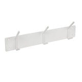 Gorillz Mystique Three - Industriel - Porte-manteau mural - Porte-manteau mural - Blanc