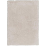 Tapis Billy Ivoire 120 x 160 x 5 cm