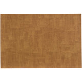 Détail du motif du Tablet Set Aran Camel