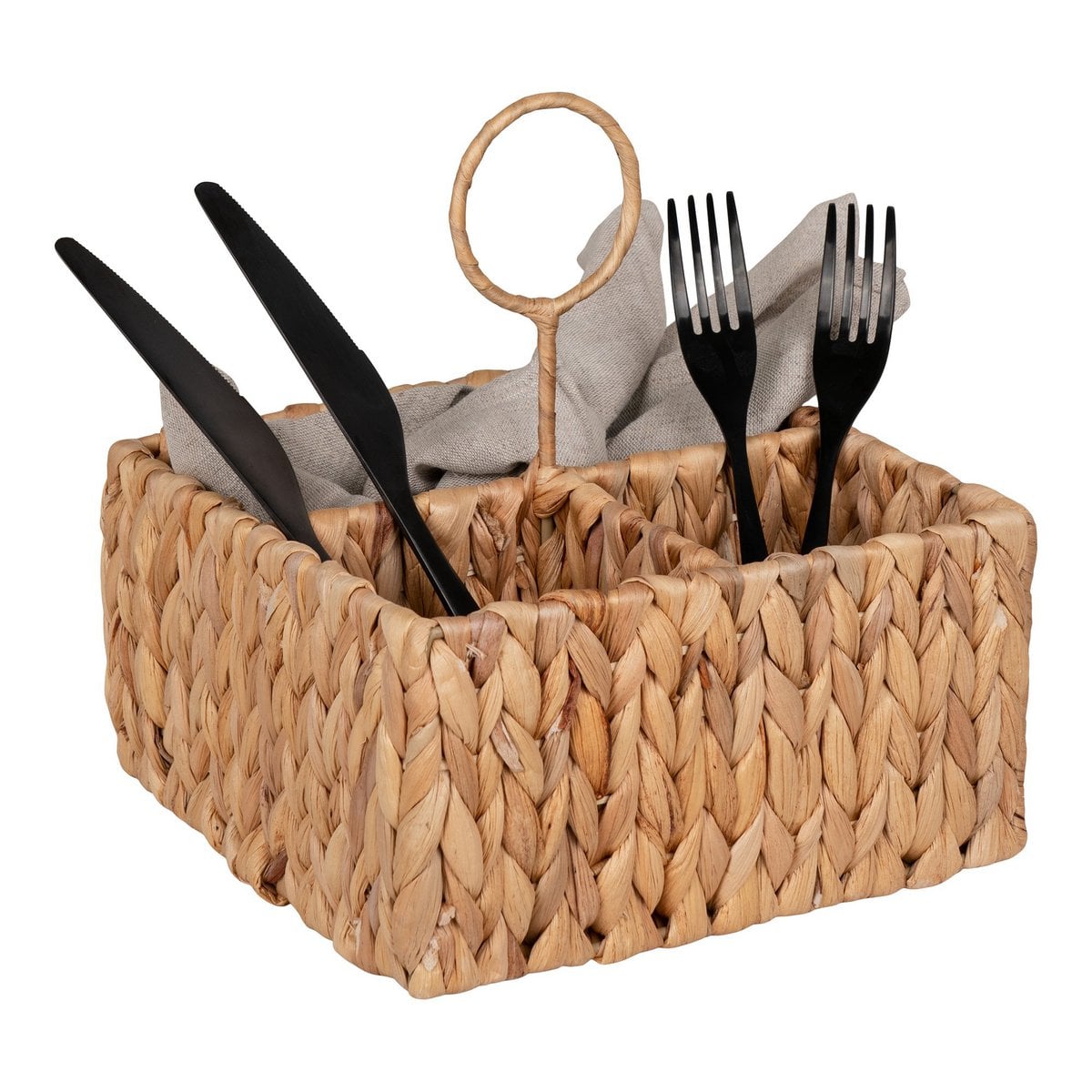 Boîte Pleiku dans un décor de salon bohème