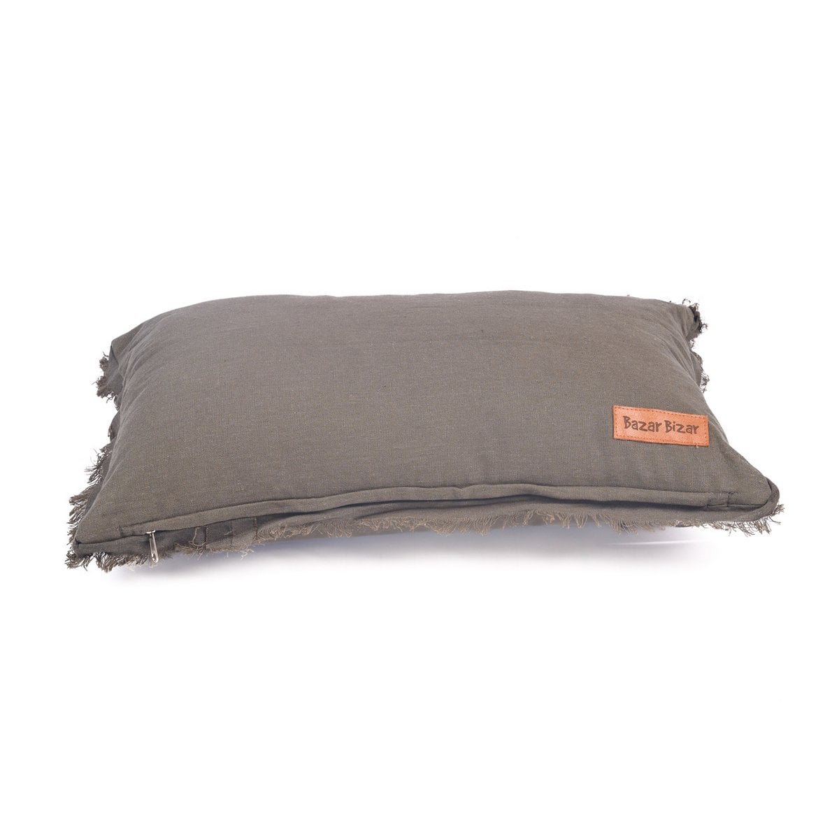 Ambiance chaleureuse avec la housse de coussin Smoky Vibe
