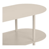 Étagère Rieti avec objets de décoration