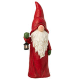 Figurine Gnome Lantern J-Line, vue de face avec couleurs vives