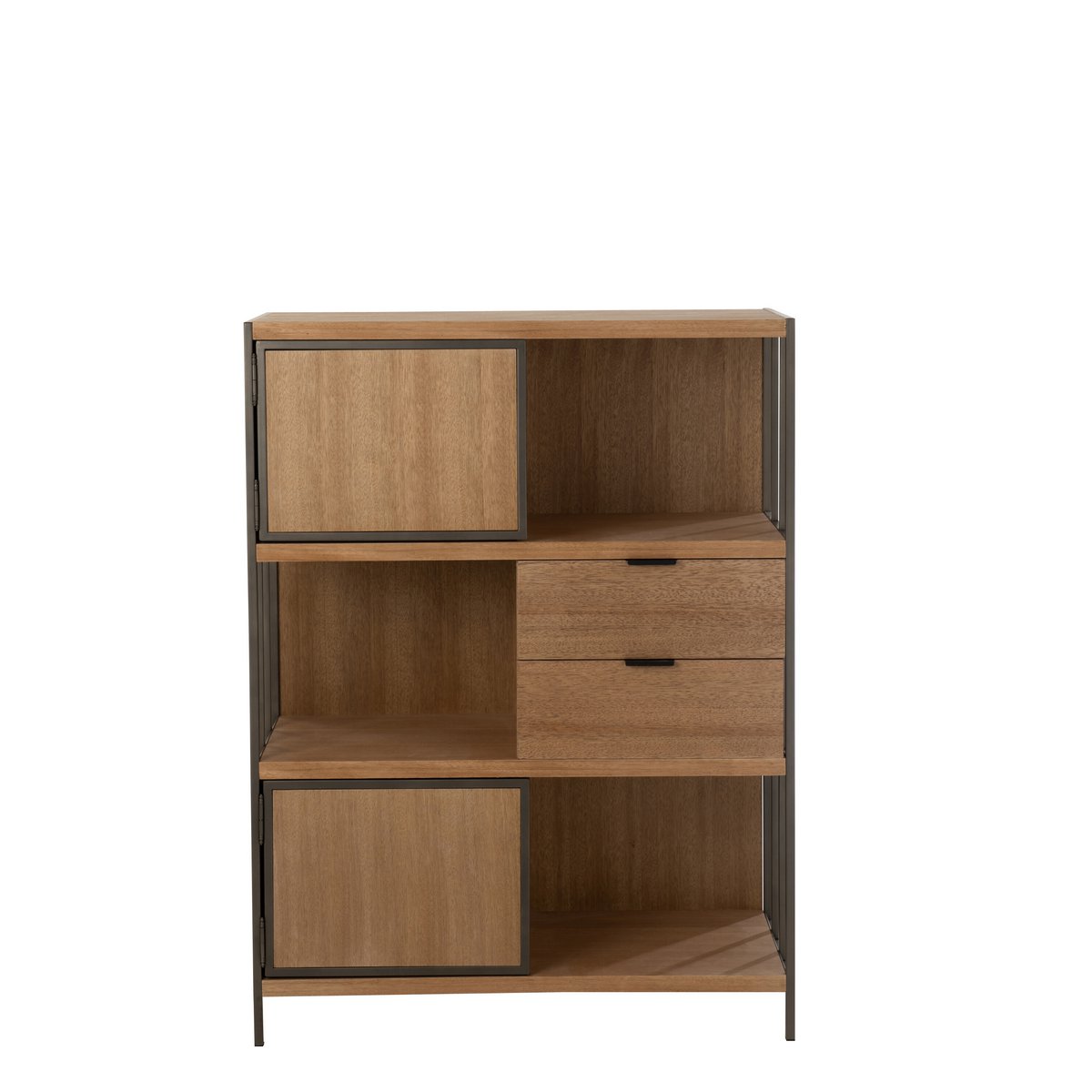 Armoire J-Line dans un salon moderne