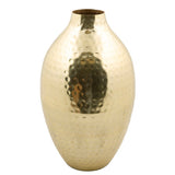 Vase Aosta M en or massif - Élégance et luxe