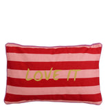 Coussin décoratif Rouge