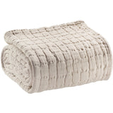 Couvre-lit stonewashed Swami Lin 240 x 260