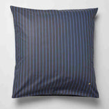 Taie d'oreiller Line Blue 65 x 65