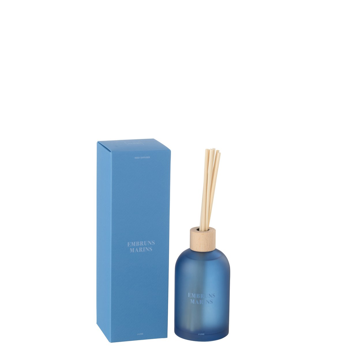 Diffuseur J-Line Embruns Marins - packaging élégant