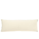 Coussin J-Line en coton bleu foncé avec motifs ethniques