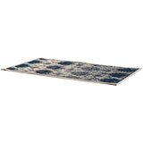 Tapis Tessa extérieur Marine 60 x 110