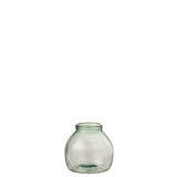 Vase J-Line avec fleurs, élégance et style