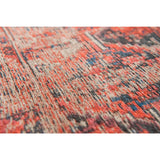 Tapis Eco - Brique Rouge - Tapis Rouge