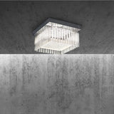 Plafonnier LED "Florence" d:30cm