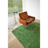 Tapis Eco - Perrier's Green - Tapis vert