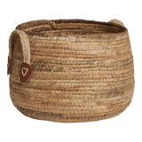 Détail du tressage du Panier Aoste