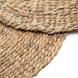 Le Tapis Jacinthe d'Eau - Naturel - 90