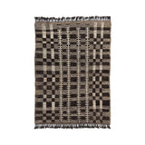 Le tapis afghan tissé à la main% 2310636