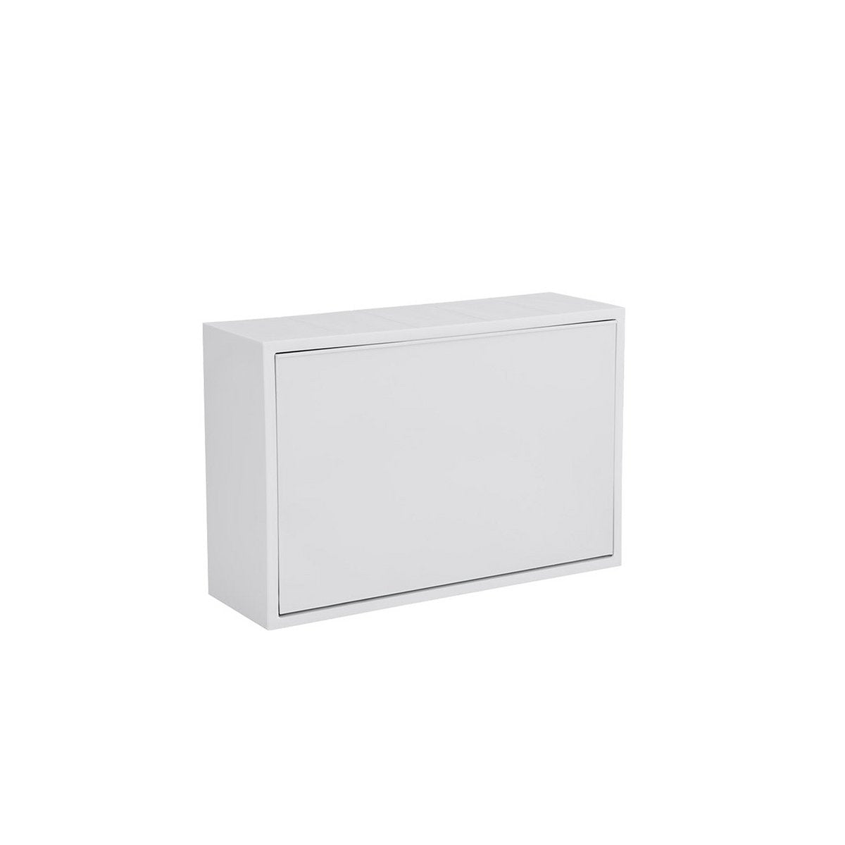 Mini-boîte de souvenir - Blanc