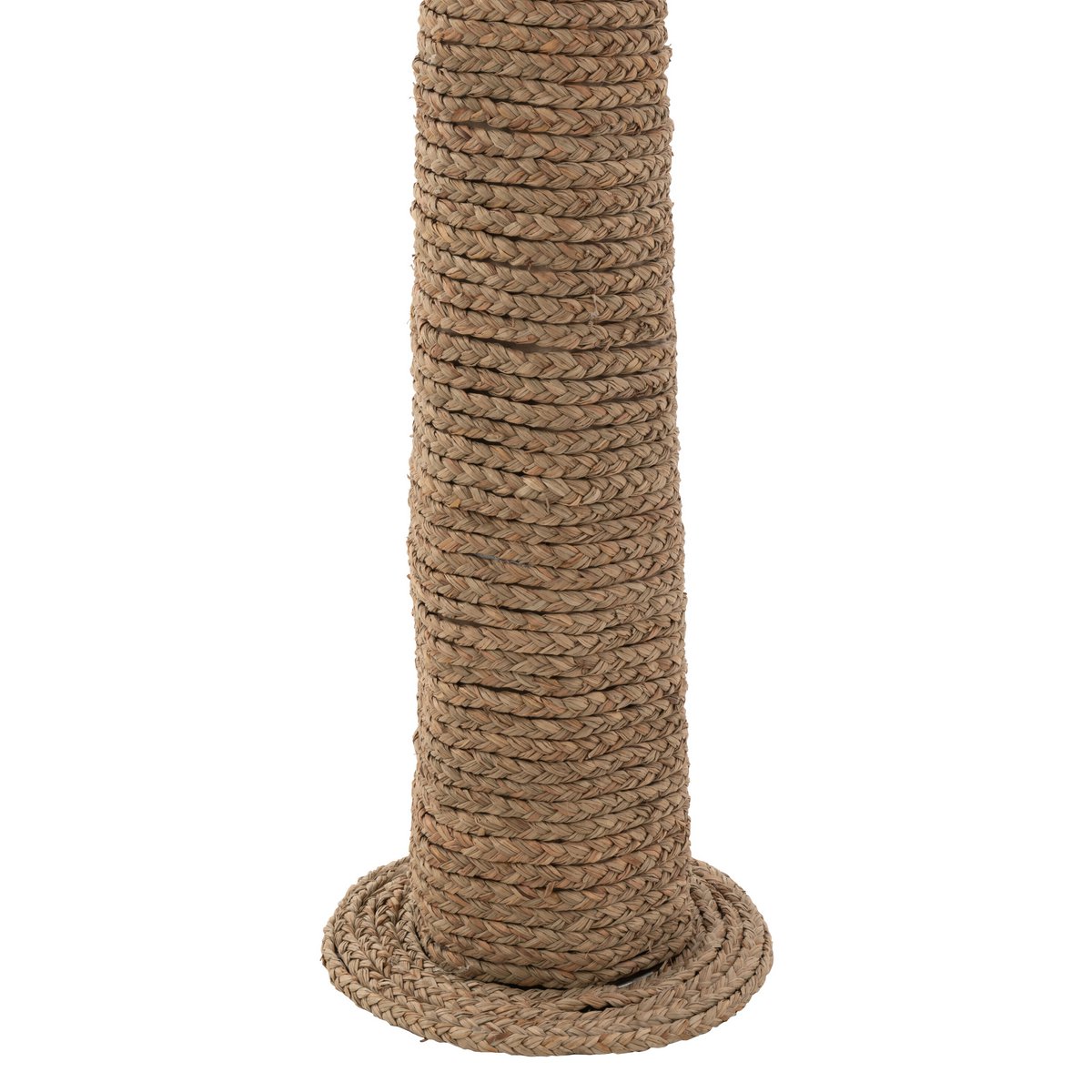 Plante artificielle J-Line Palmboom vue de face, élégante et naturelle