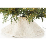 Ambiance festive avec la jupe de sapin J-Line