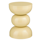 Table d'appoint Luna Beige