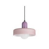 Lampe à suspension mate reconnaissante
