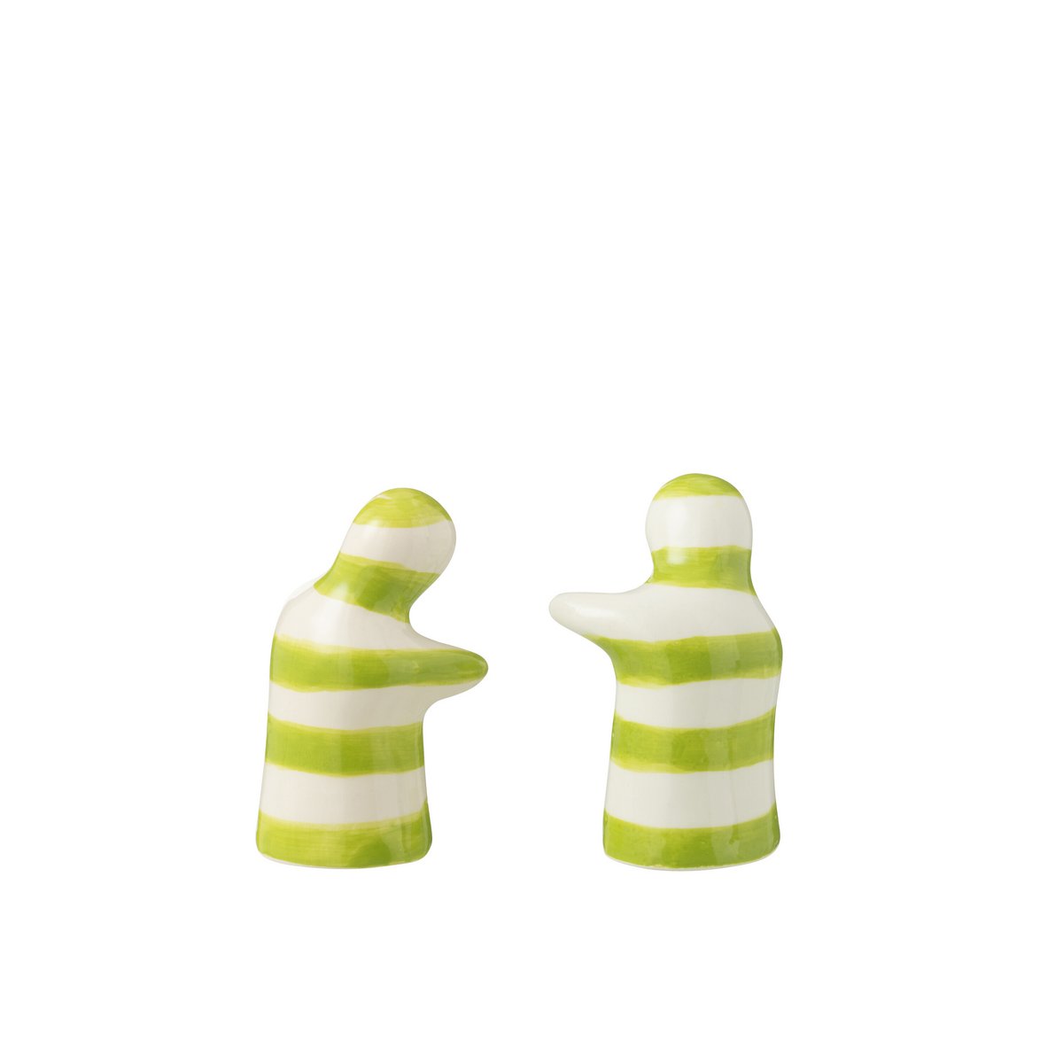 Détails des figurines Stellings Grenade - céramique multicolore