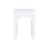 Tabouret recyclé Siltaa