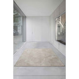 Tapis Eco - Shell Beige - Tapis marron et beige