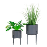 Pots de Fleurs Pavia, design minimaliste et élégant
